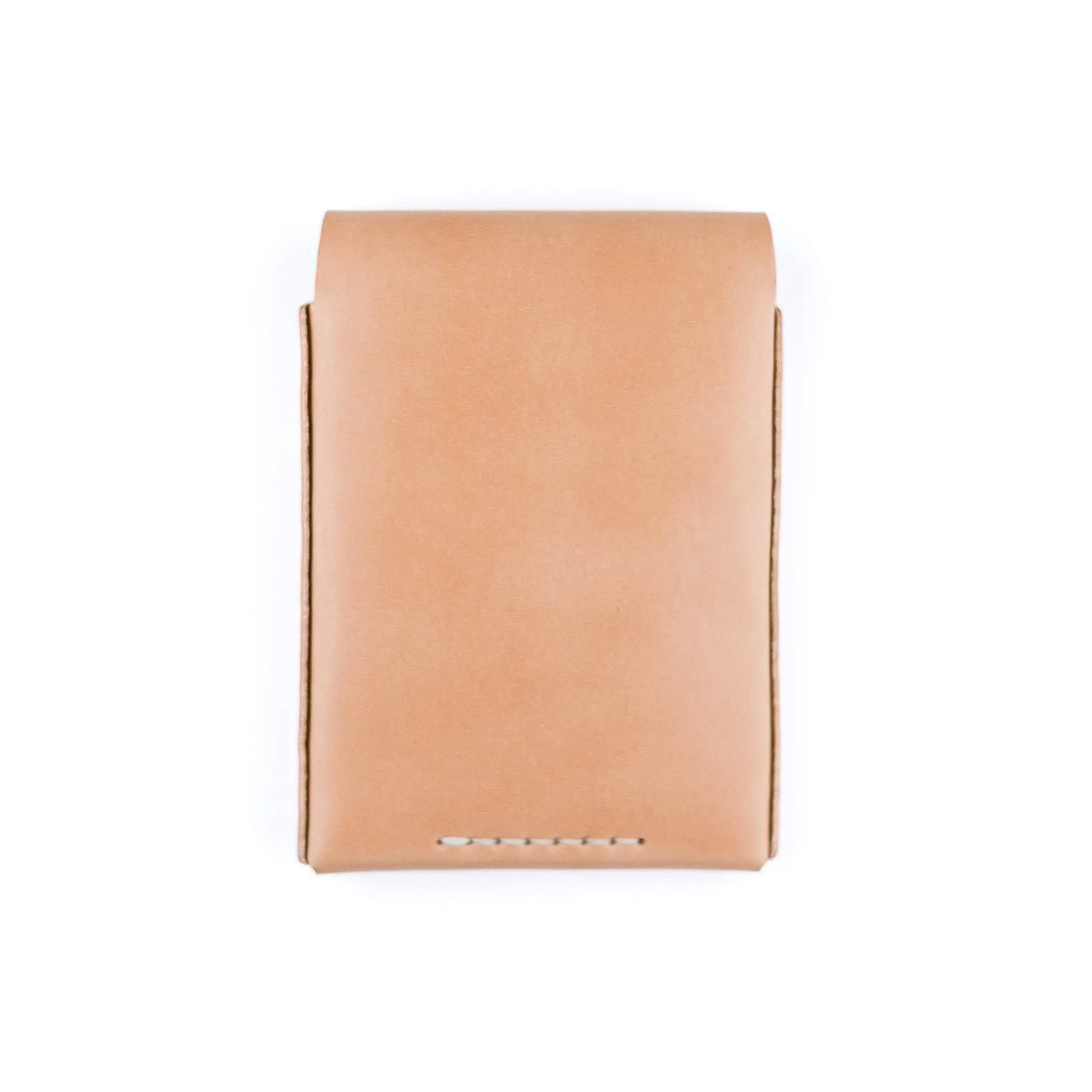 The Huckleberry (tall) – Russet Lost Dutchman Leather