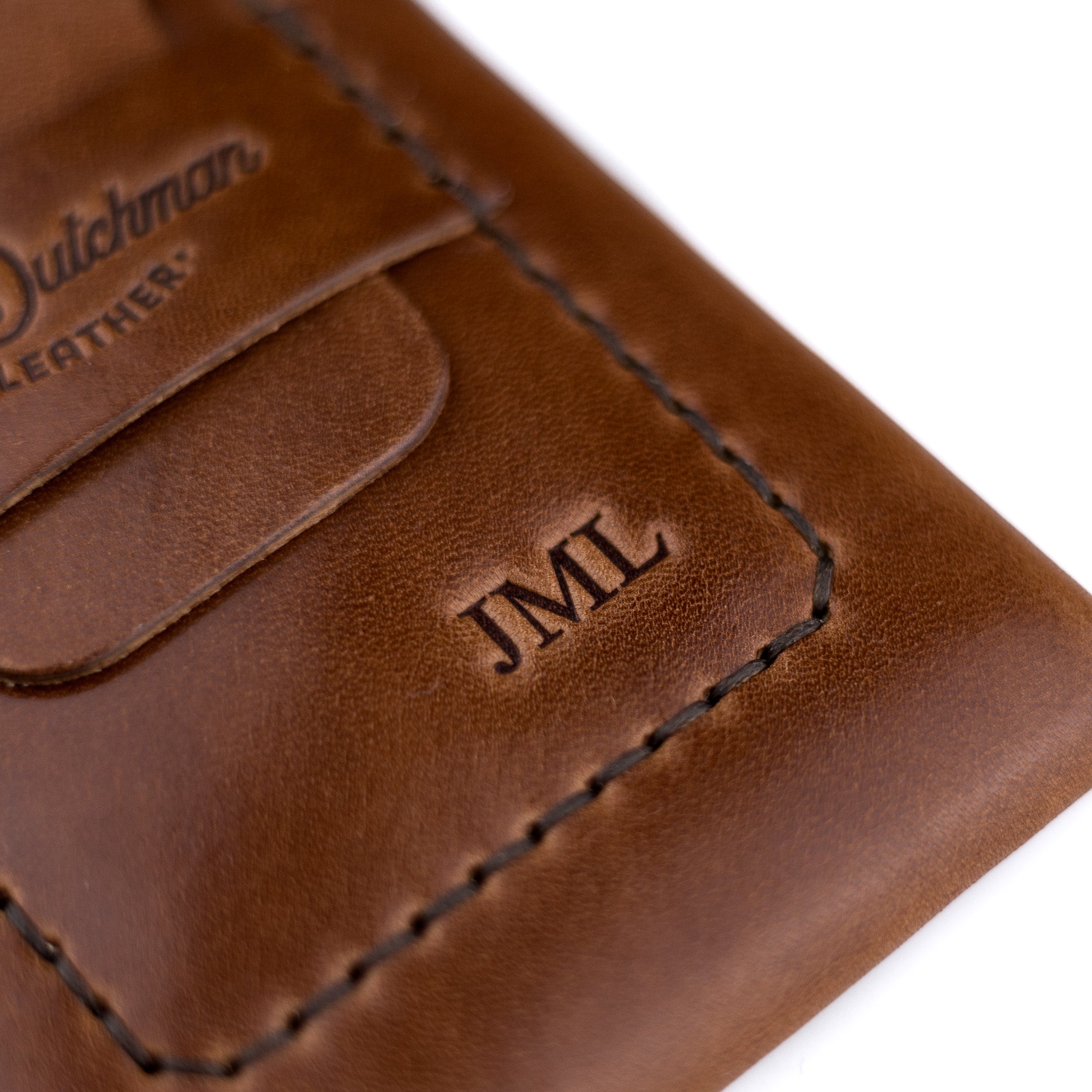 The Huckleberry (tall) – Brown Lost Dutchman Leather