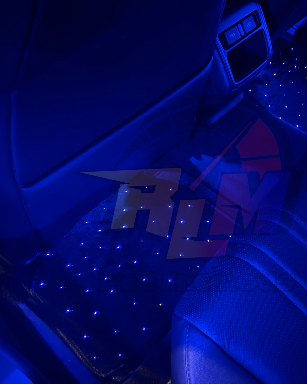 Starlight Fiber Optic Car Floor Mats Redlinemods Shop
