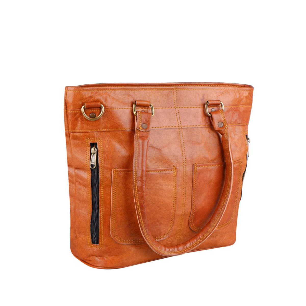 The Montabella Tote Classy Leather Bags