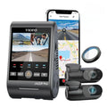 VIOFO A229 Pro 4K UHD 3-Channel Dash Cam BlackboxMyCar