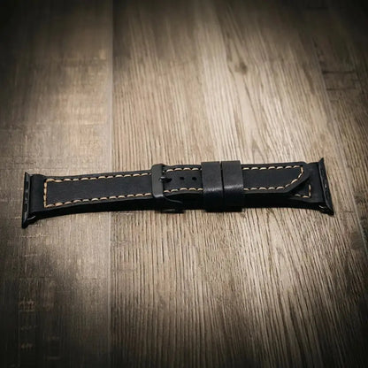 Apple Watch Leather Band Bull Sheath Leather