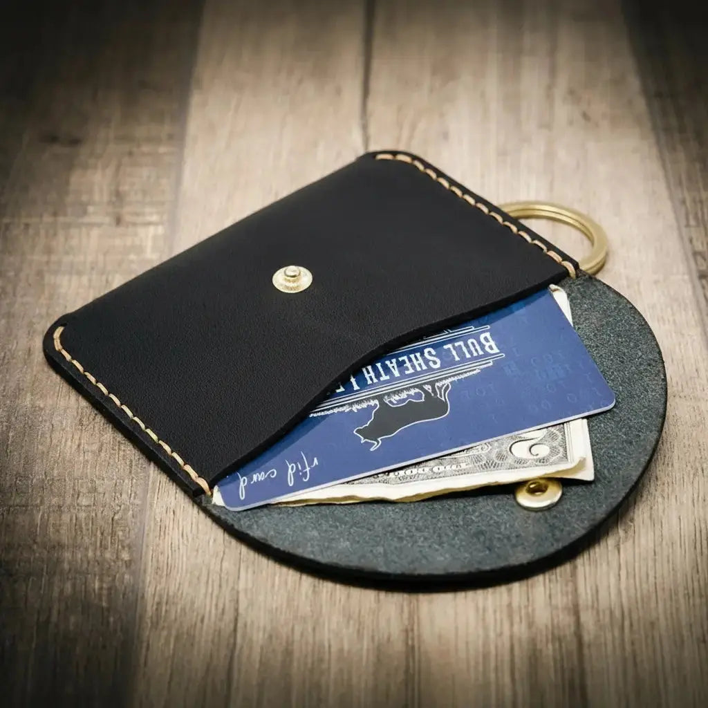The Richmond Bull Sheath Leather