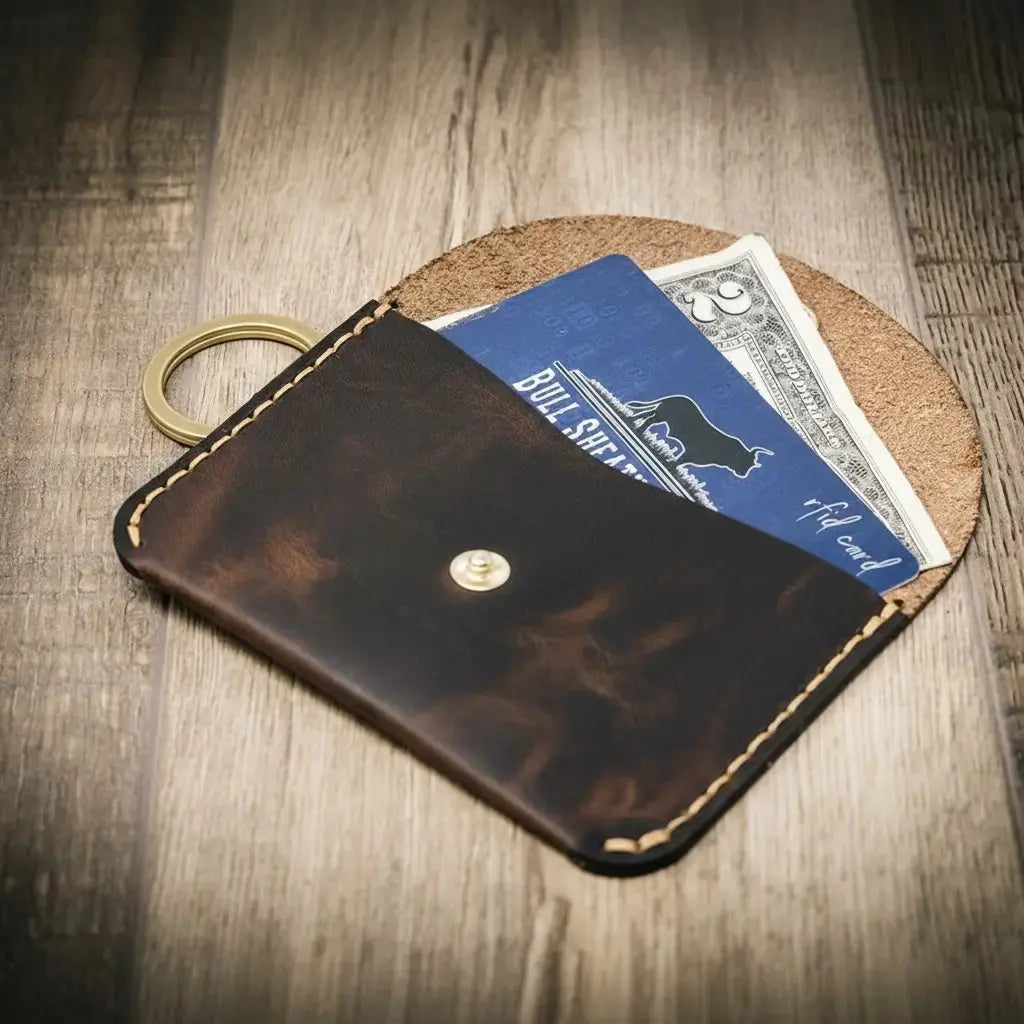 The Richmond Bull Sheath Leather