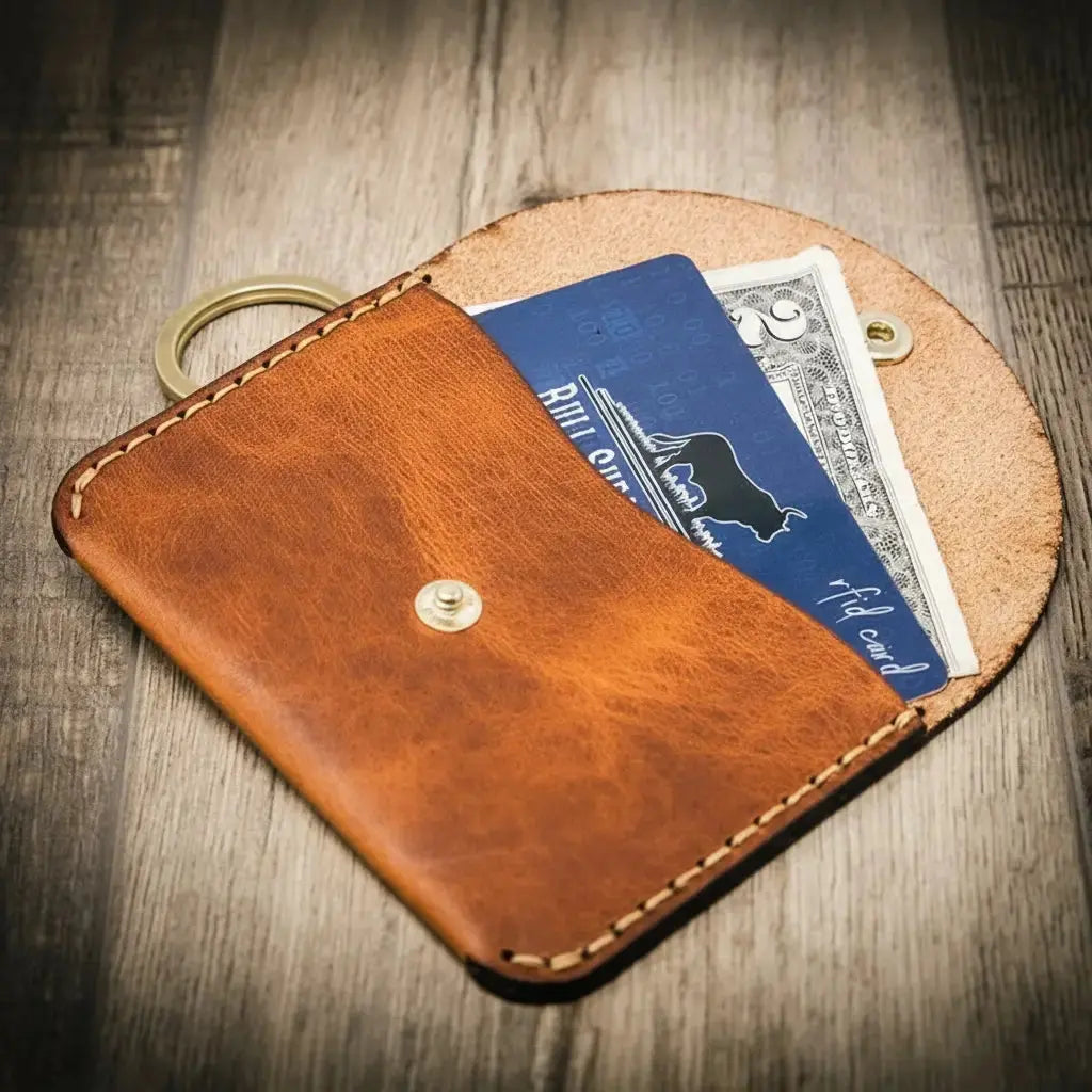 The Richmond Bull Sheath Leather