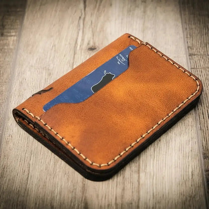 The Georgetown Bull Sheath Leather