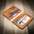 The Georgetown Bull Sheath Leather