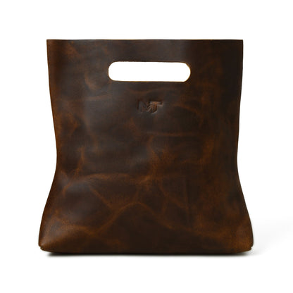 Timeless Elegance Women's Leather Handbag Classy Leather Bags