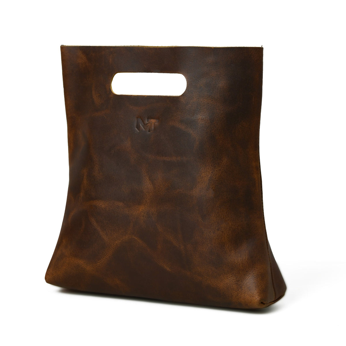 Timeless Elegance Women's Leather Handbag Classy Leather Bags