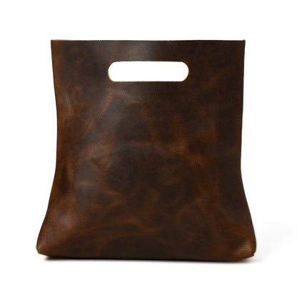 Timeless Elegance Women's Leather Handbag Classy Leather Bags