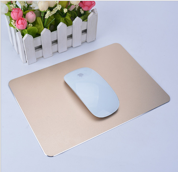 Alloy mouse pad FLIPSTYLEZLLC