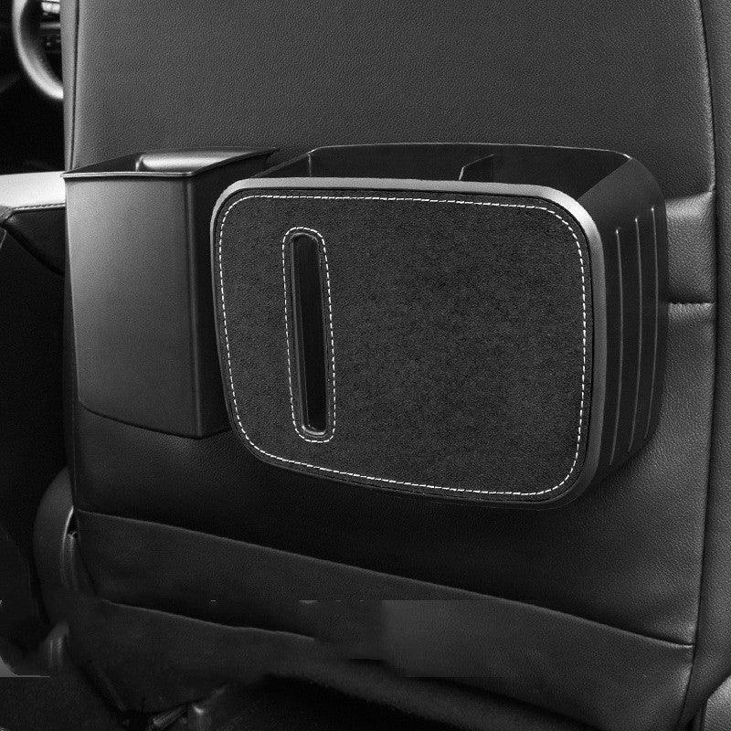 Waterproof Car Trash Can Bin Auto Accessories Universal Organizer Trustymall