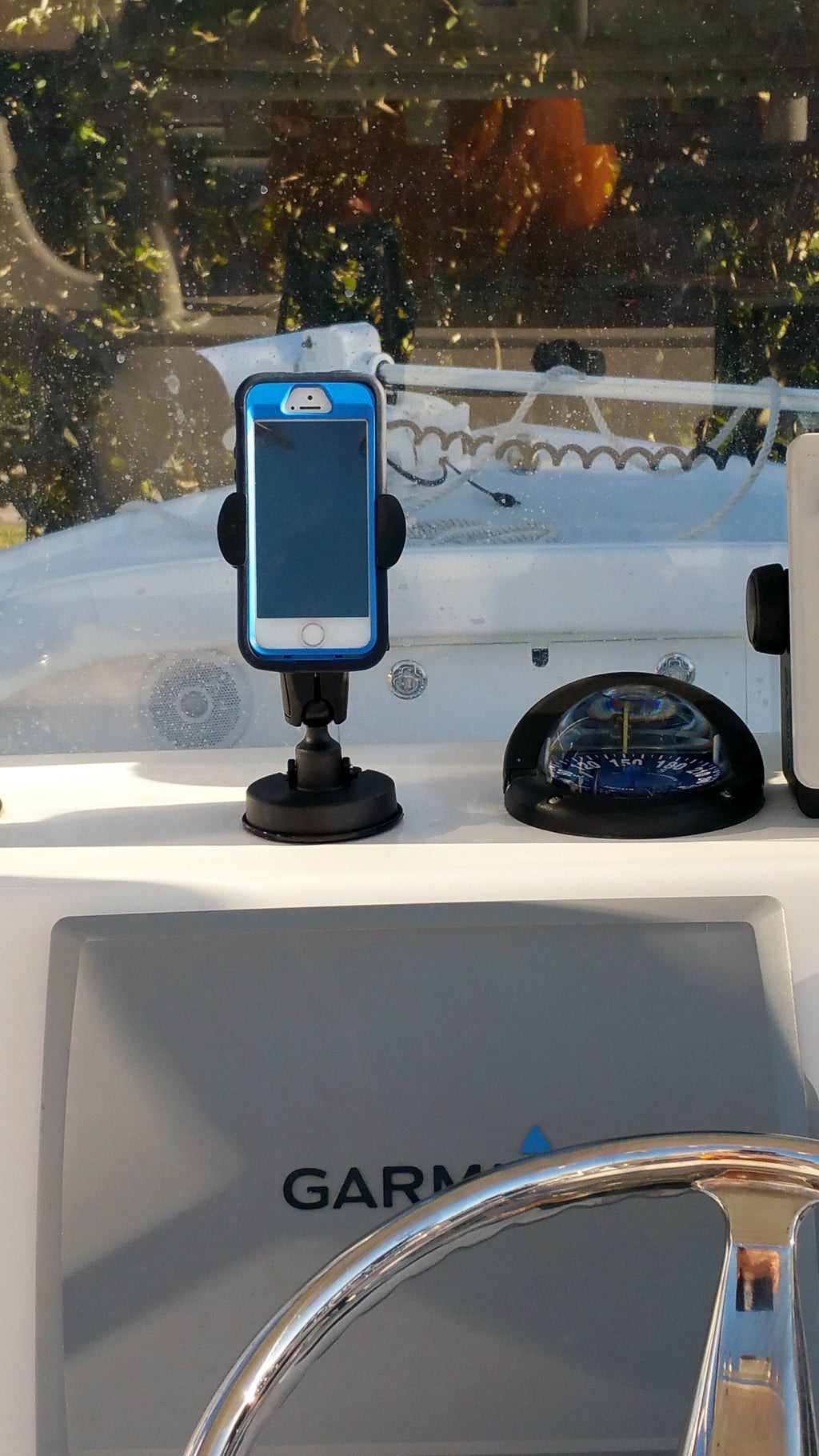 Auto/Truck & Marine Suction Cup Mount Techmounts Mounting Systems