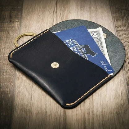 The Richmond Bull Sheath Leather