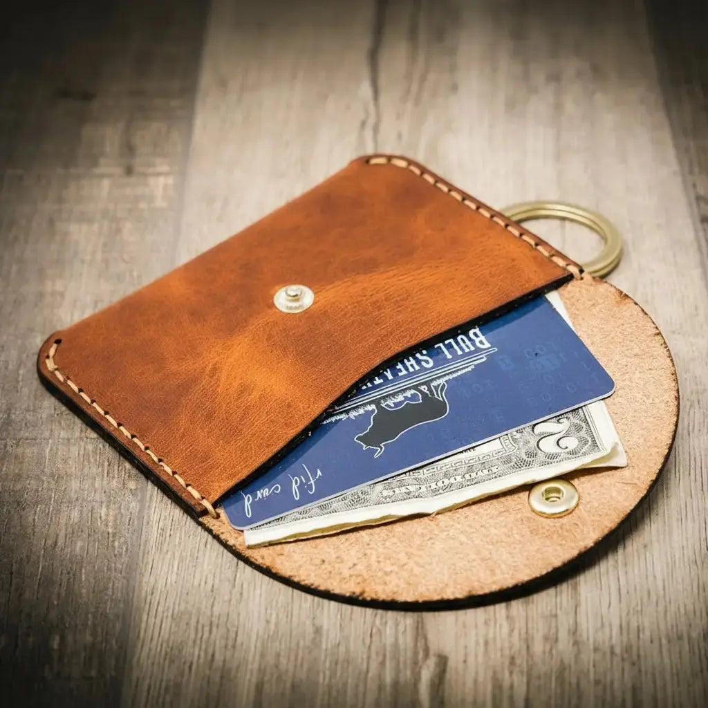 The Richmond Bull Sheath Leather
