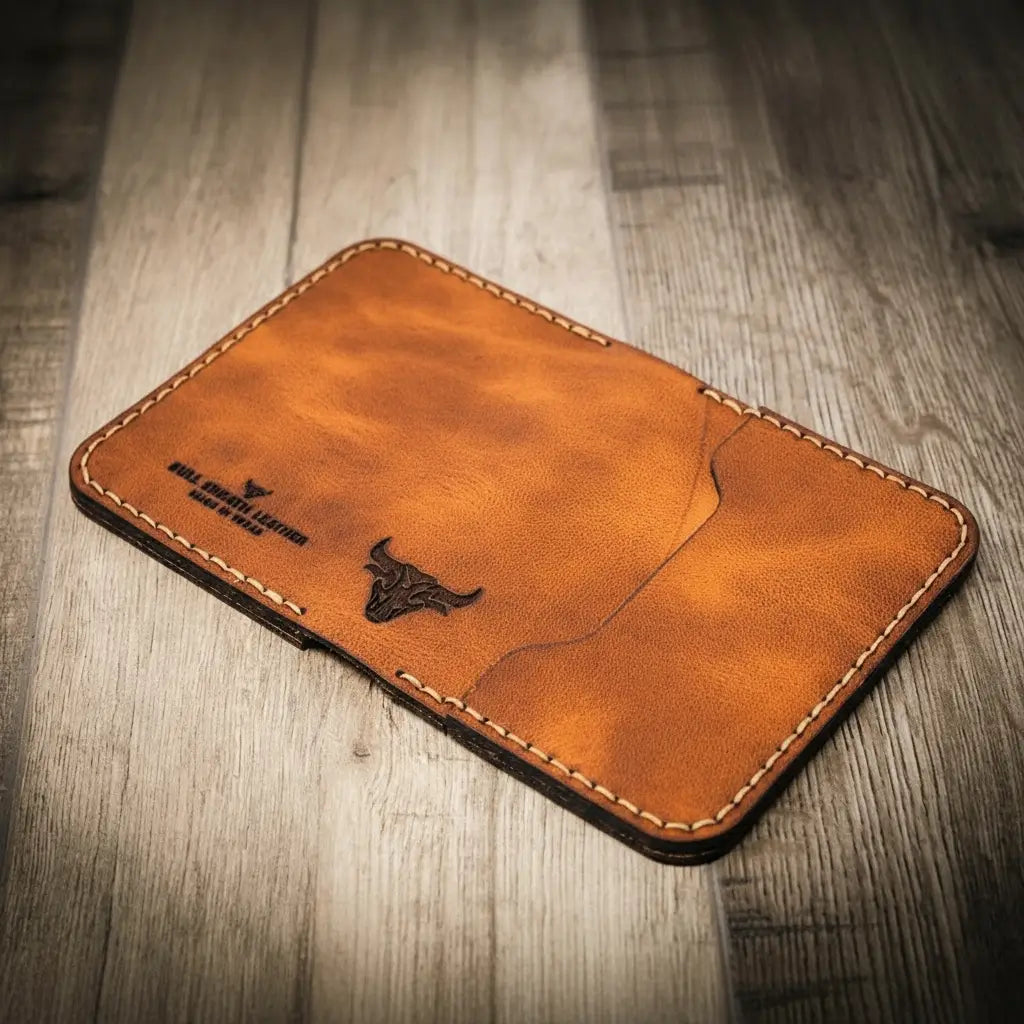The Georgetown Bull Sheath Leather