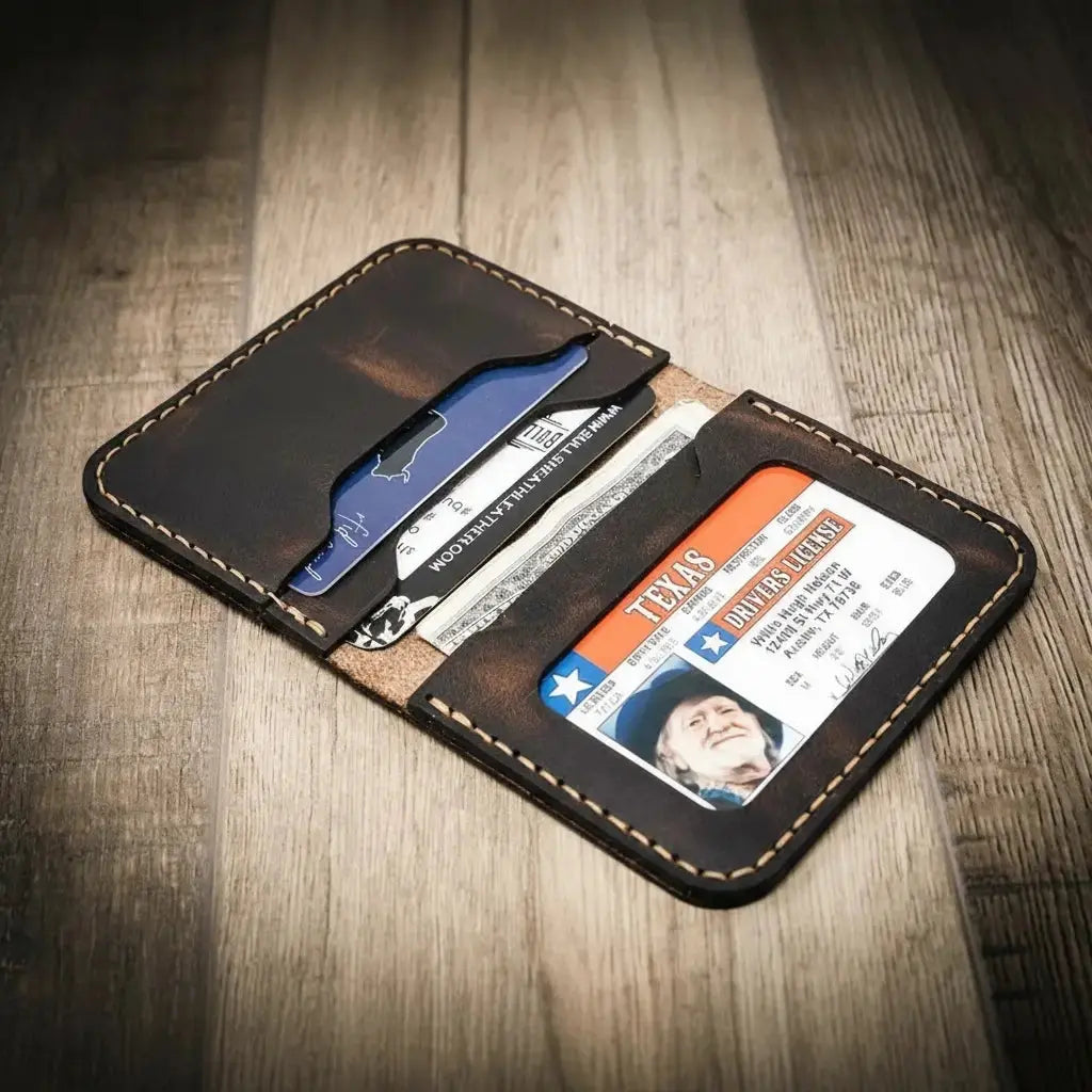 The Georgetown Bull Sheath Leather