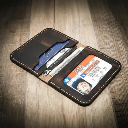 The Georgetown Bull Sheath Leather