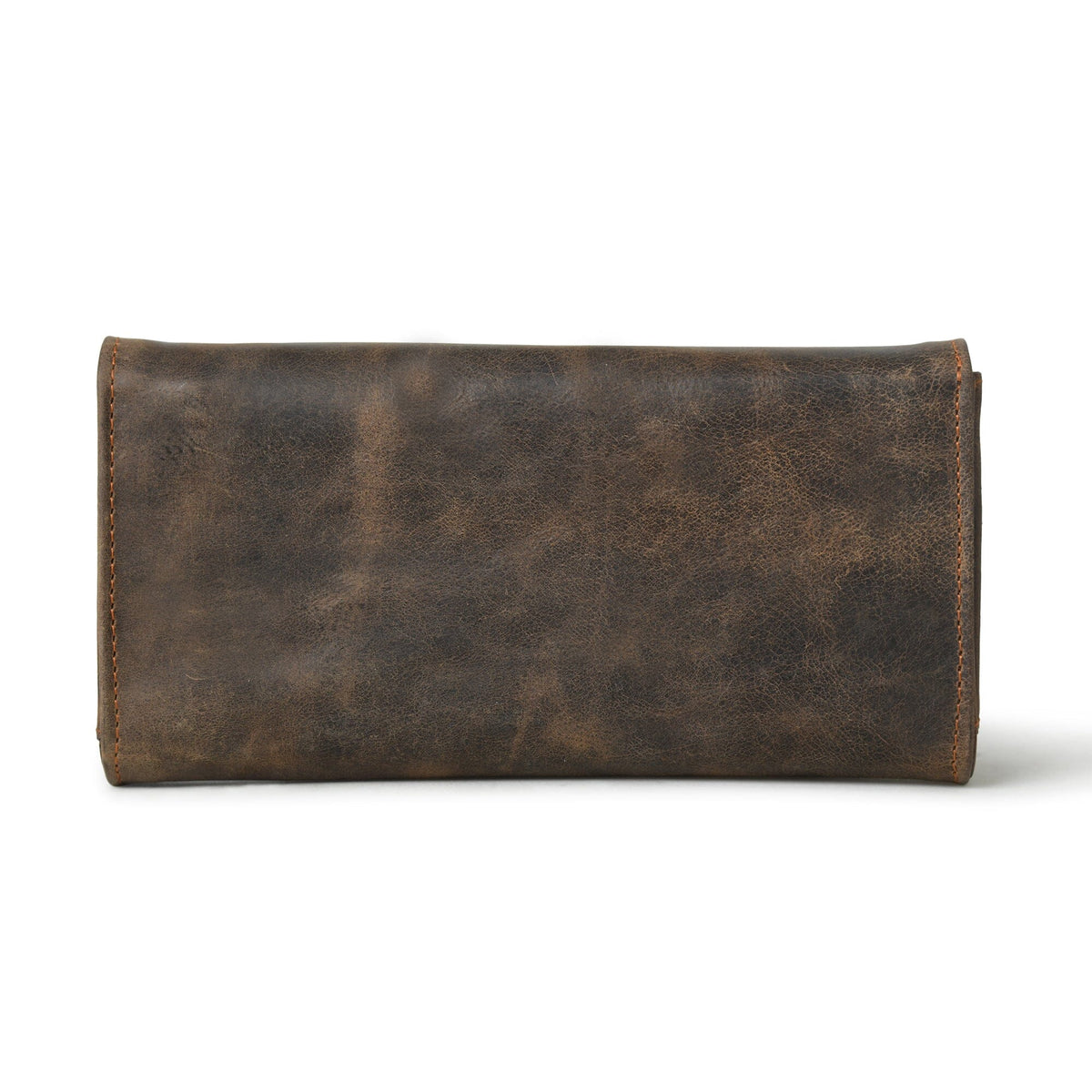 Ellison Ladies Wallet- Walnut Brown Classy Leather Bags