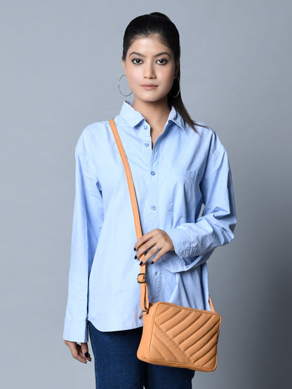 Mini Cute Quilted Crossbody Bag Classy Leather Bags