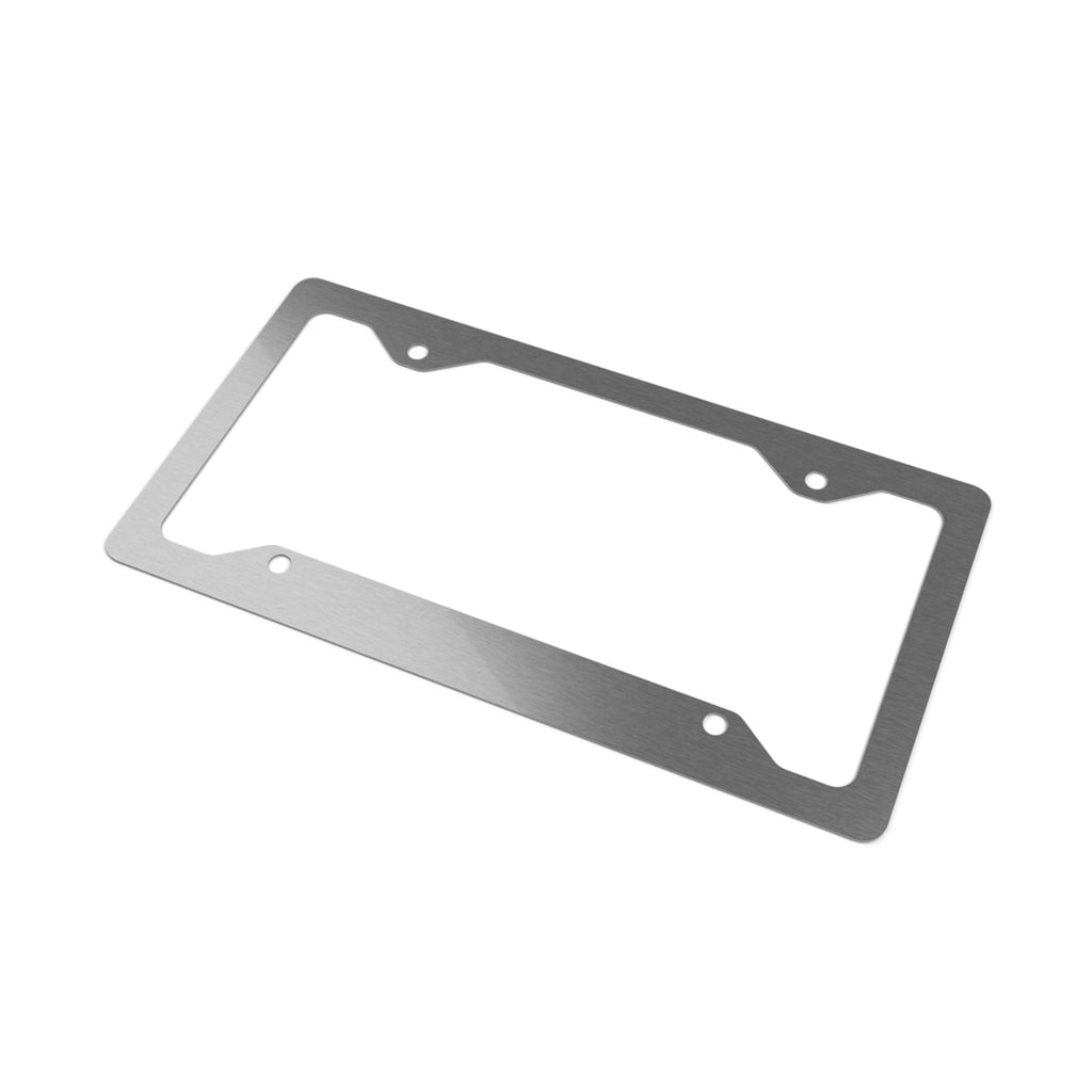 Purr More. Honk Less. – Cat Lover License Plate Frame EpiAl's Shop
