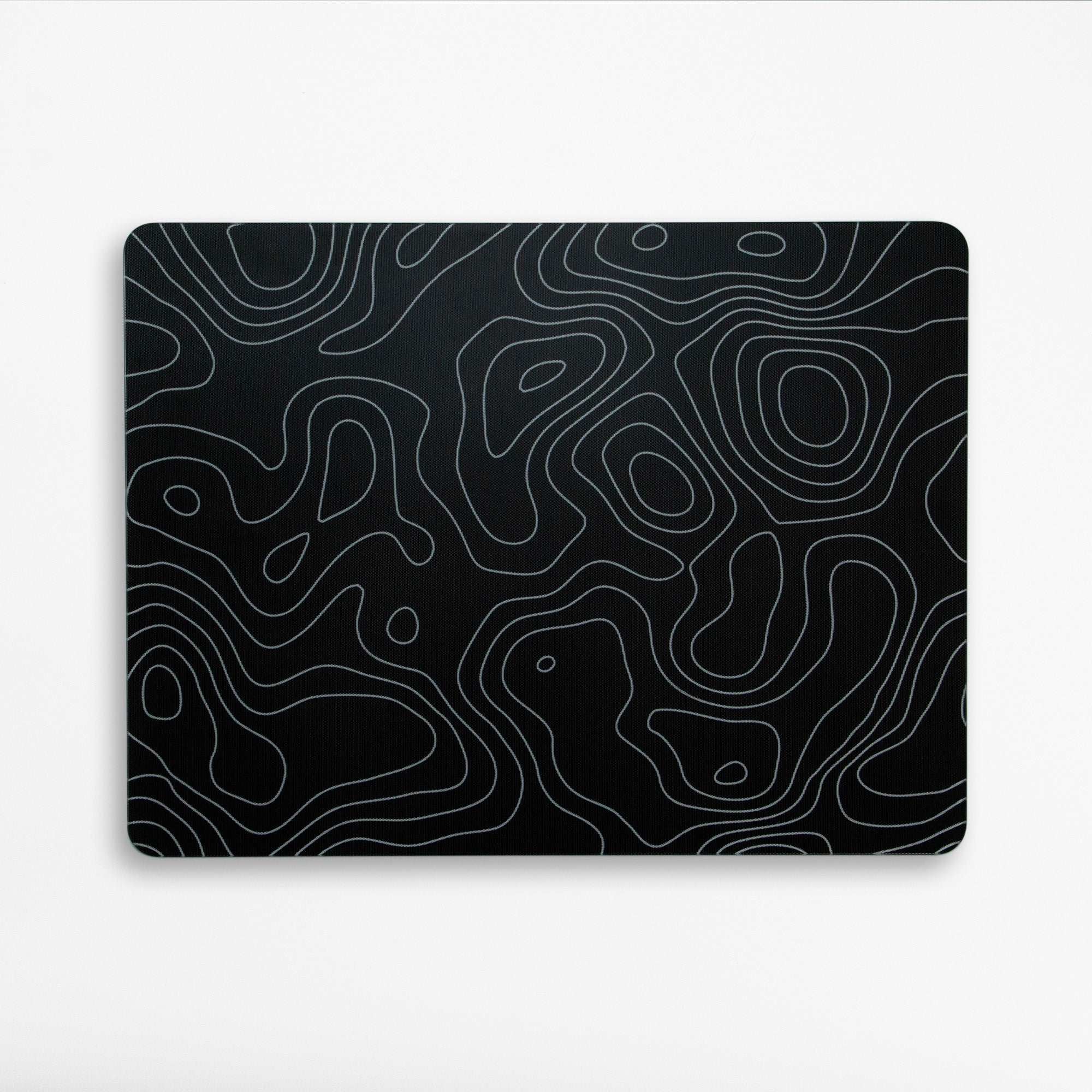 XVX Tempered Glass Large Mouse Pad for FPS Gaming XVX Keyboard Channel