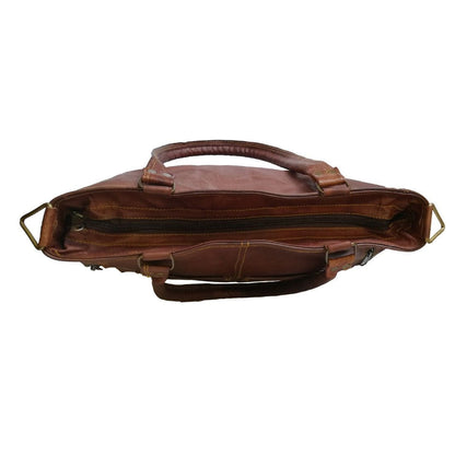 The Terry Tote Classy Leather Bags