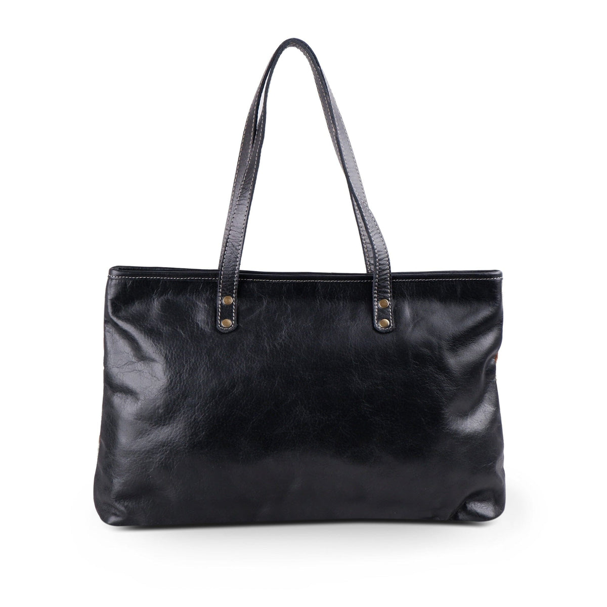 Blake Cowhide Tote Bag Classy Leather Bags