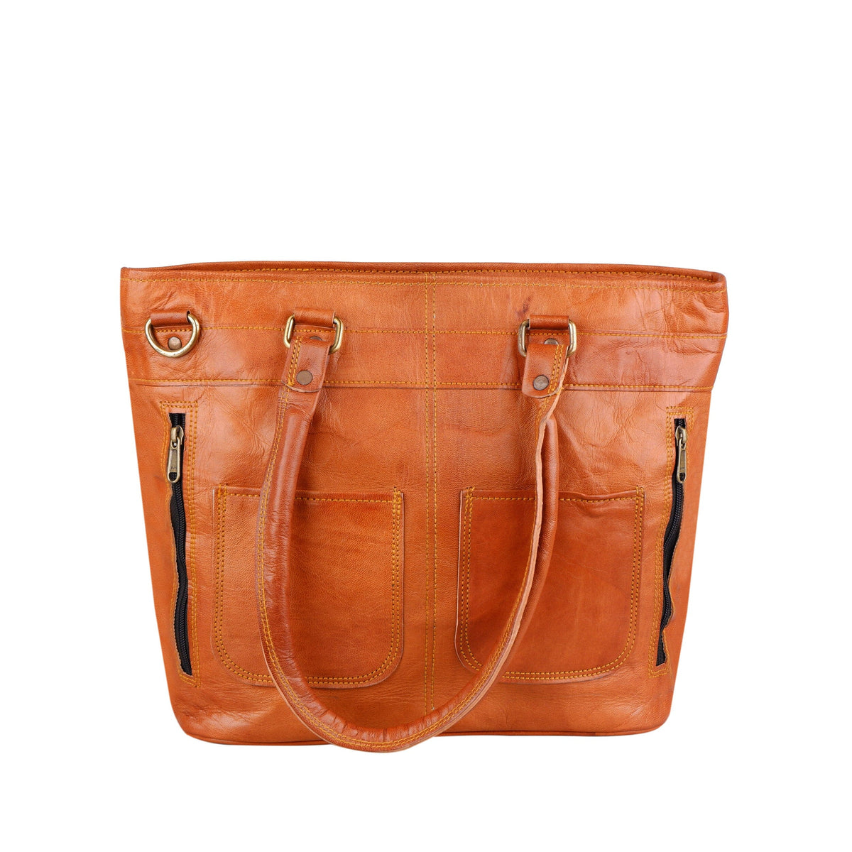 The Montabella Tote Classy Leather Bags