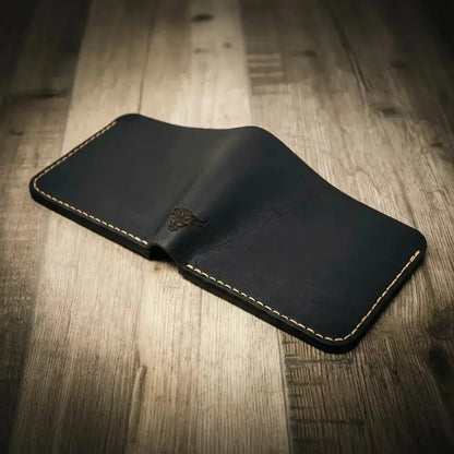 Big Bend Bifold Wallet Bull Sheath Leather