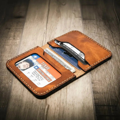 The Georgetown Bull Sheath Leather