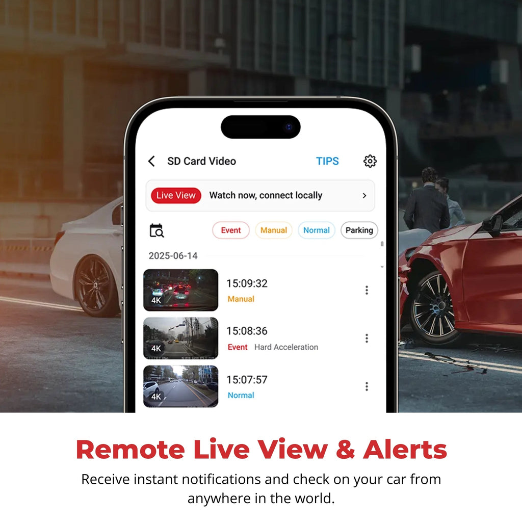 BlackVue DR970X-2CH LTE Plus II 4K UHD Cloud Dash Cam (NA Version) BlackboxMyCar