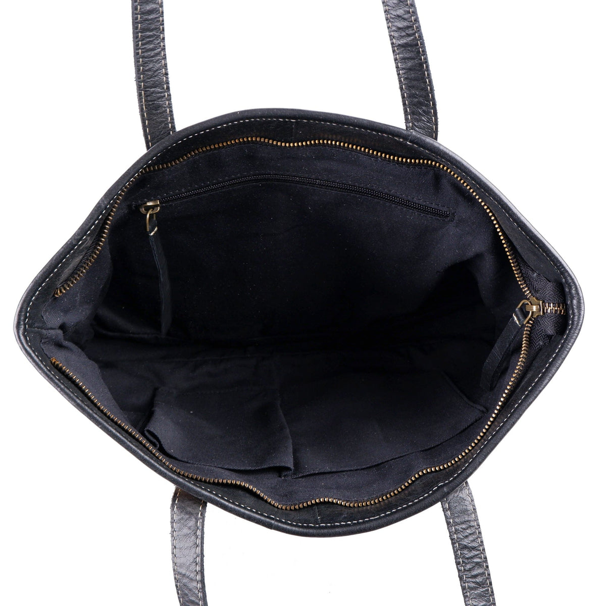 Blake Cowhide Tote Bag Classy Leather Bags