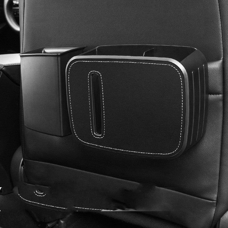 Waterproof Car Trash Can Bin Auto Accessories Universal Organizer Trustymall