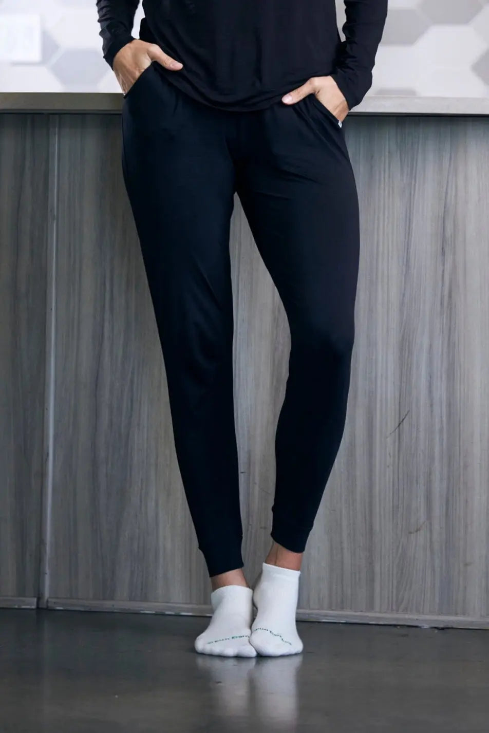 Women's Bamboo Lounge Jogger Pants Spun Bamboo