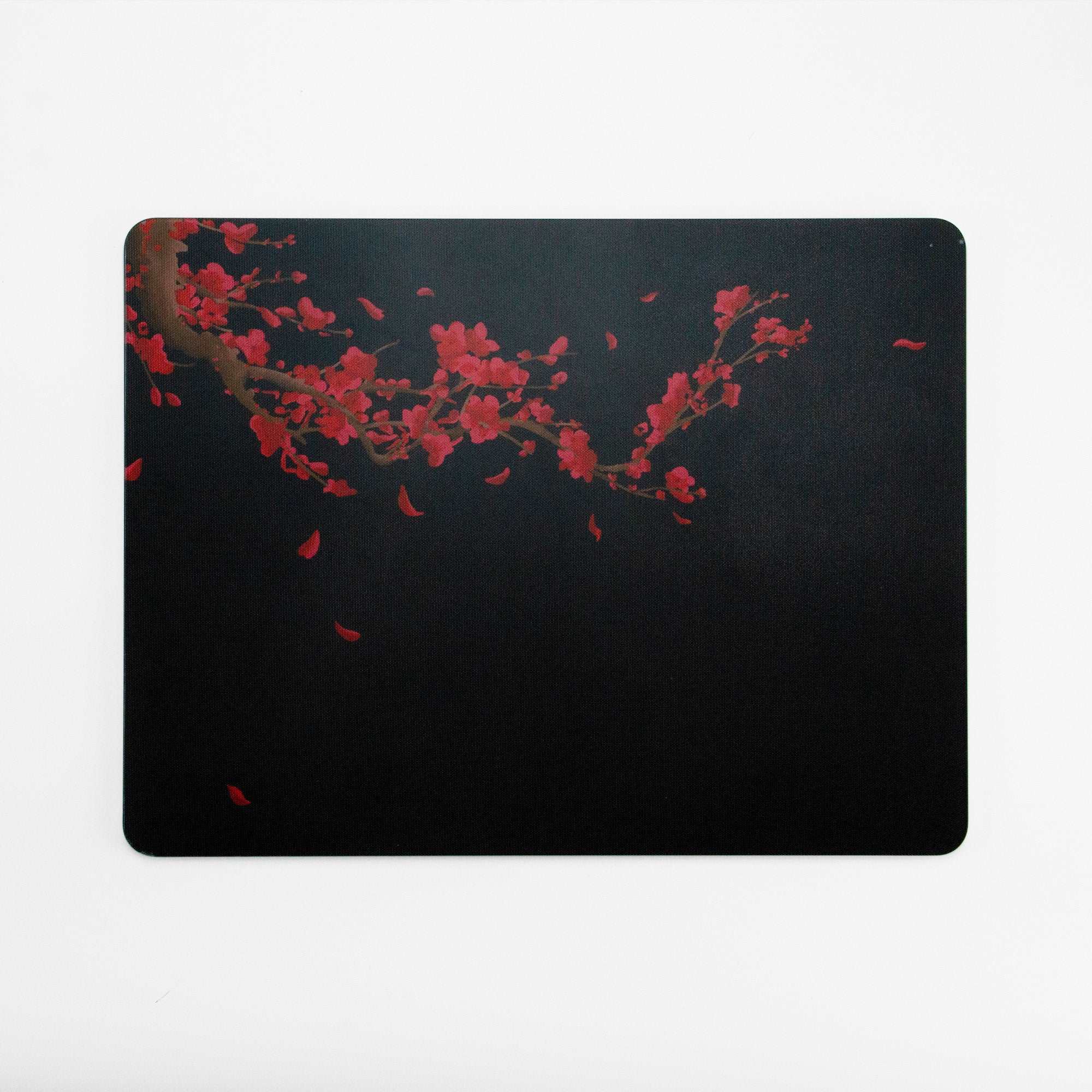 XVX Tempered Glass Large Mouse Pad for FPS Gaming XVX Keyboard Channel