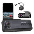 Thinkware Q200 2CH 2K QHD Front + 1080p Rear Dash Cam BlackboxMyCar