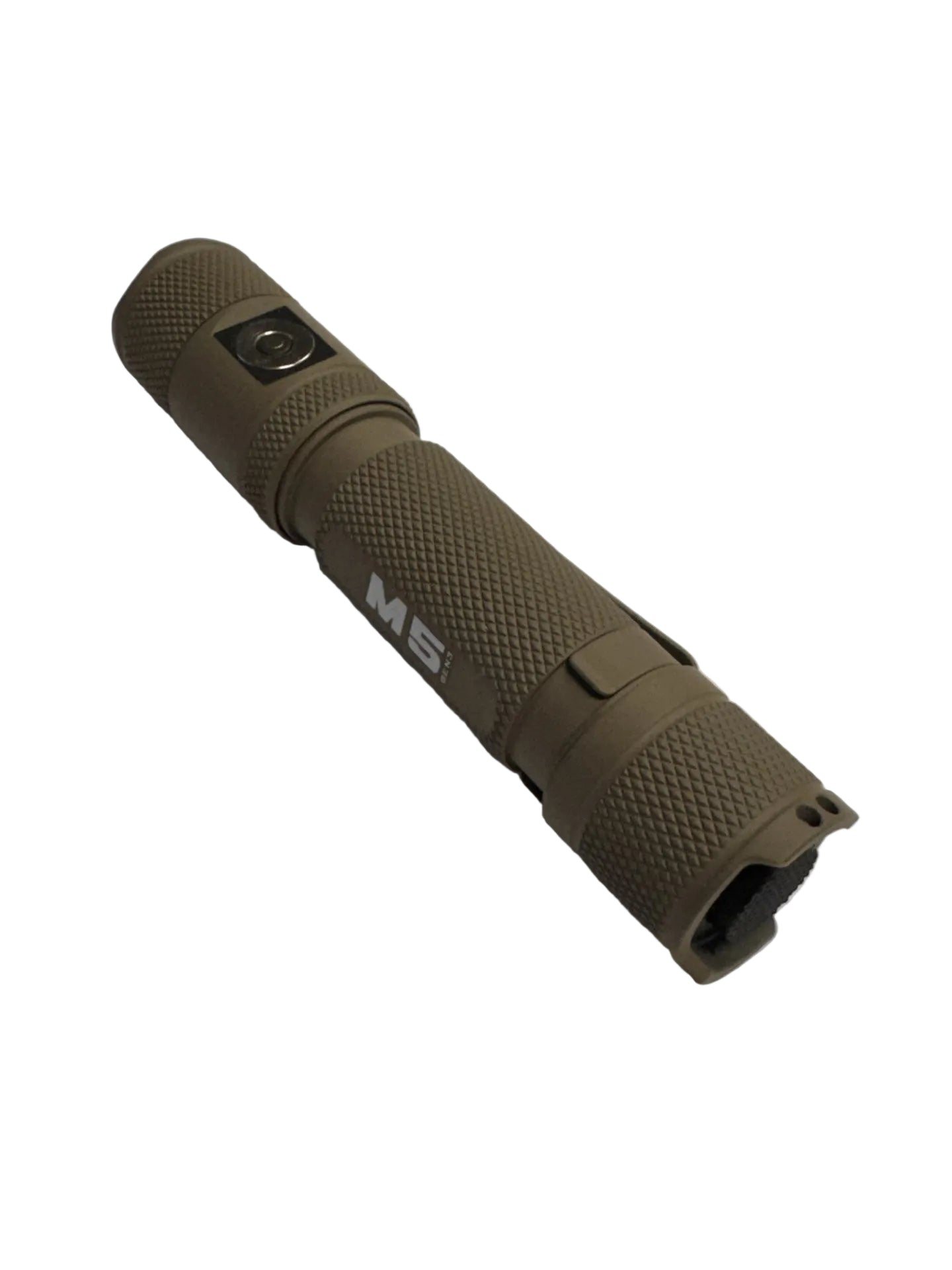 M5 Gen3 - 2,030 Lumen EDC High Power Flashlight Powertac