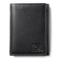 Mens RFID Wallet - Extra Capacity Trifold 7 slot with ID Window ID Stronghold