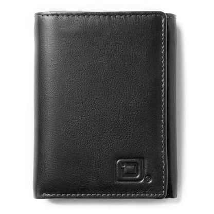 Mens RFID Wallet - Extra Capacity Trifold 7 slot with ID Window ID Stronghold