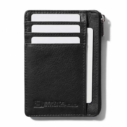 RFID Secure Ultimate Mini Wallet ID Stronghold