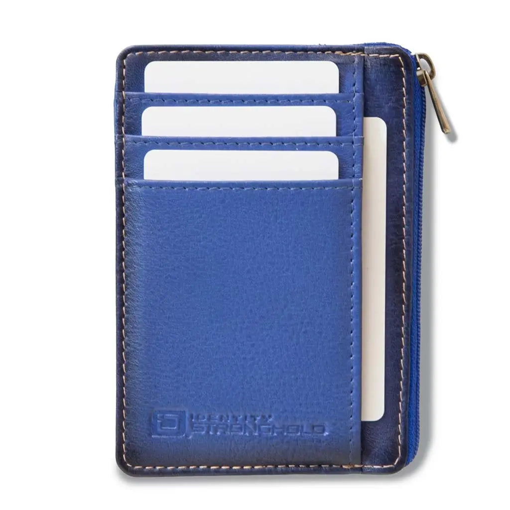RFID Secure Ultimate Mini Wallet ID Stronghold