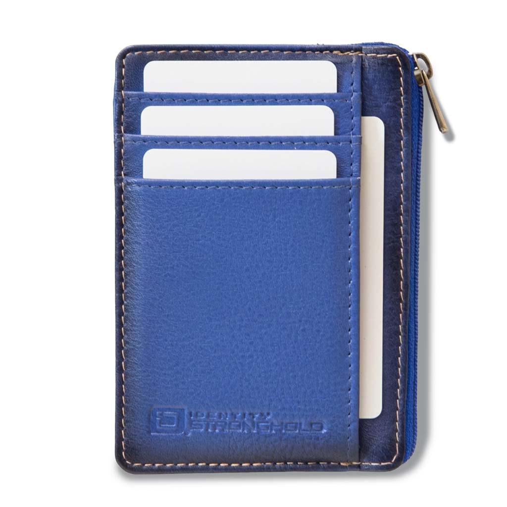 RFID Secure Ultimate Mini Wallet ID Stronghold