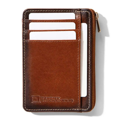 RFID Secure Ultimate Mini Wallet ID Stronghold