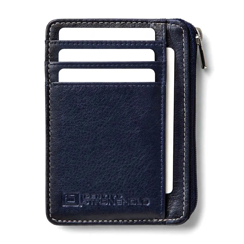 RFID Secure Ultimate Mini Wallet ID Stronghold