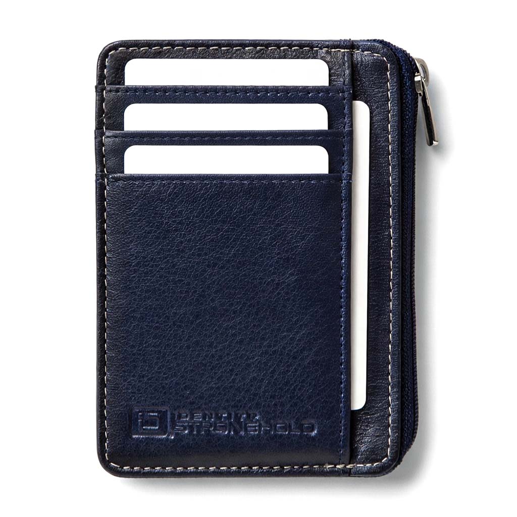 RFID Secure Ultimate Mini Wallet ID Stronghold