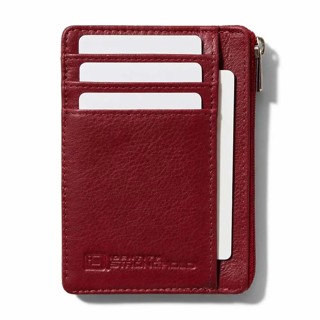 RFID Secure Ultimate Mini Wallet ID Stronghold