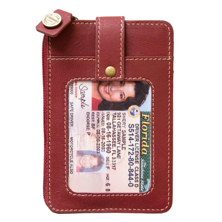RFID Blocking Mega Mini Wallet ID Stronghold
