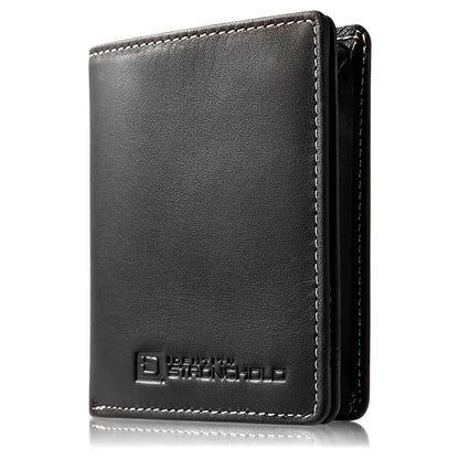 The Waltlet - Maximum Storage RFID Secure Minimalist Wallet ID Stronghold
