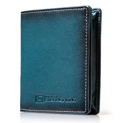 The Waltlet - Maximum Storage RFID Secure Minimalist Wallet ID Stronghold